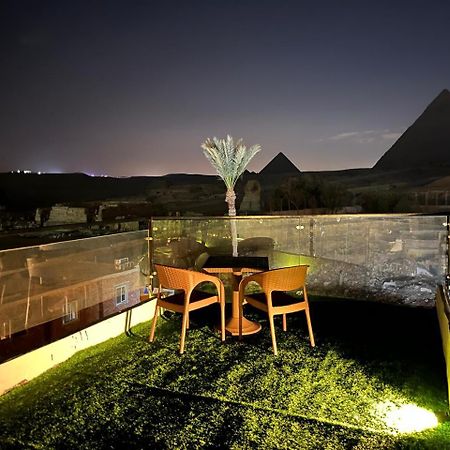 Kemet Pyramids Room View Каїр Екстер'єр фото